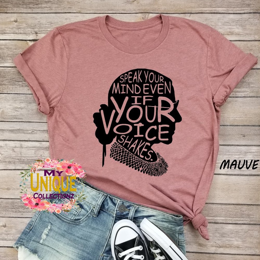 Ruth Quote Shirt,Notorious RBG,Ruth Bader Ginsburg